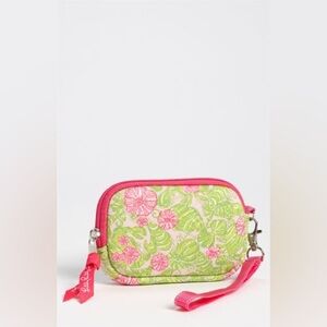 NWT 🌸 Lilly Pulitzer Wristlet/Wallet